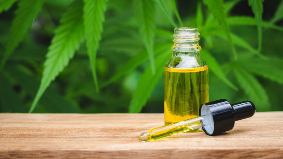 Managing Stress with CBD oil post thumbnail image