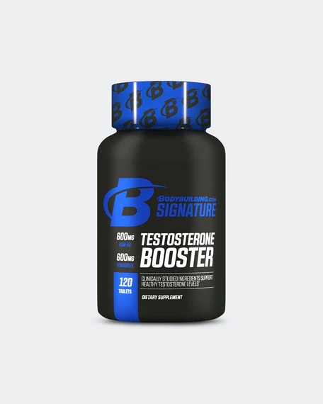 Discover the Power of an Effective Testosterone booster Supplement post thumbnail image
