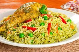 The Perfect Recipe for Chicken rice (arroz con pollo) post thumbnail image