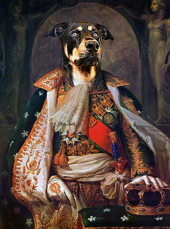 Understand about the dog portraits performers post thumbnail image