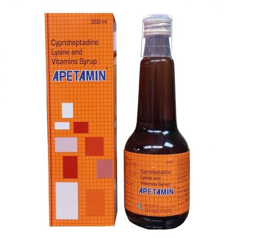 Achieving Healthy Weight Gain with Apetamin Syrup post thumbnail image