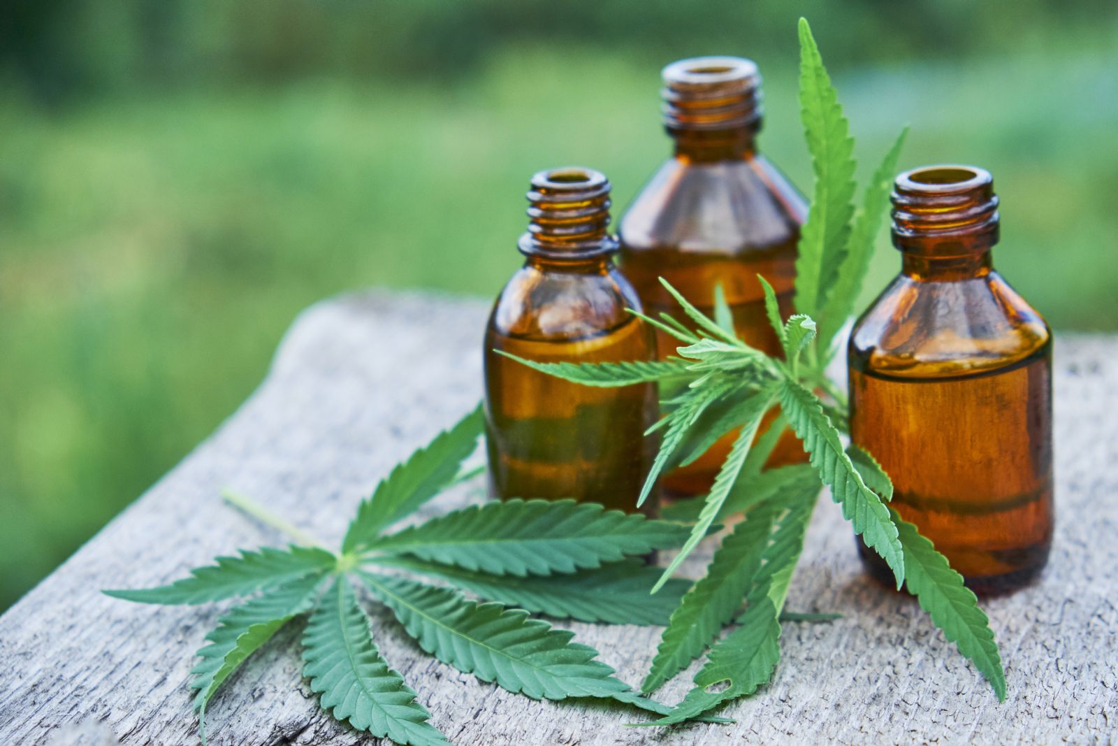 Combat Joint & Muscle Pains With CBD oil post thumbnail image