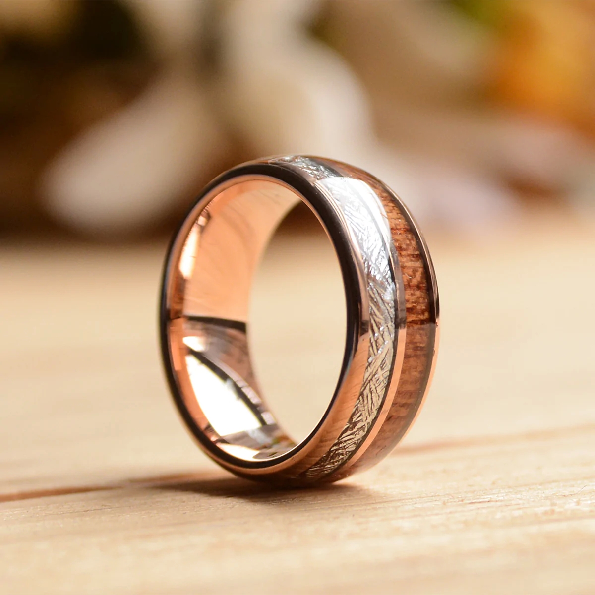 The black wedding bands are things that represent the connection that unites two people post thumbnail image