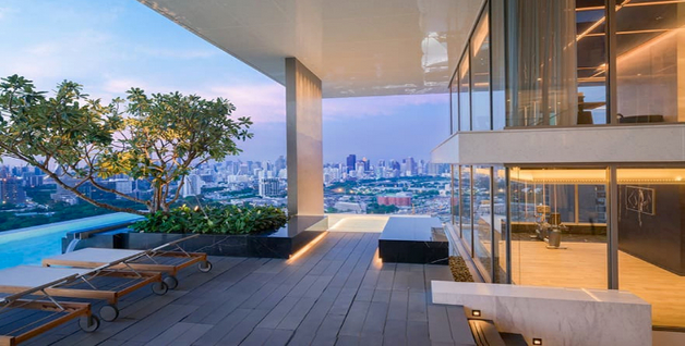 Unparalleled City Views: Renting Bangkok’s Prestigious Penthouses post thumbnail image