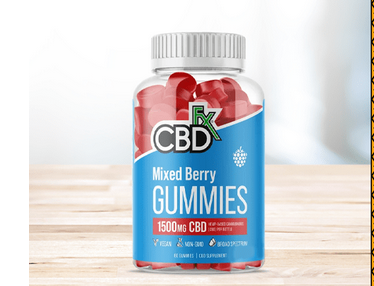 Appreciate Scrumptious and Nourishing CBD Gummies Any time, Just about anywhere post thumbnail image