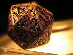 Accumulate Your Friends and Roll with Dungeons and Dragons Dice post thumbnail image