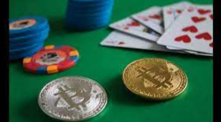 Online Crypto Casinos: A Paradigm Shift in the World of Digital Gambling post thumbnail image